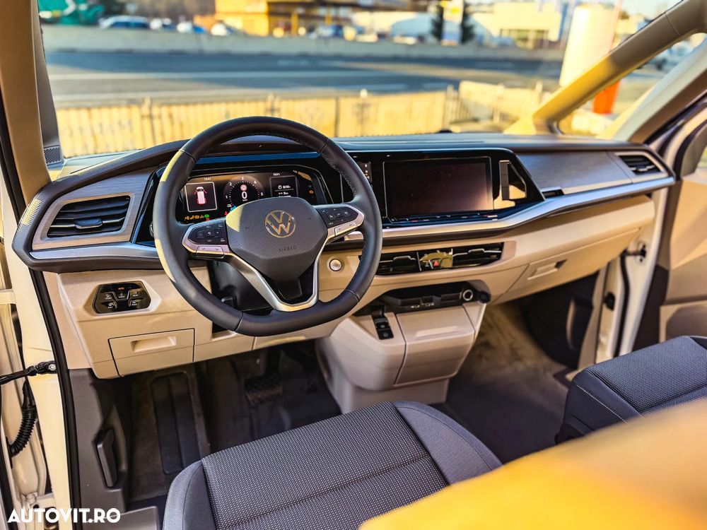 Volkswagen Multivan L 2.0 TDI DSG 110KW Life - 12