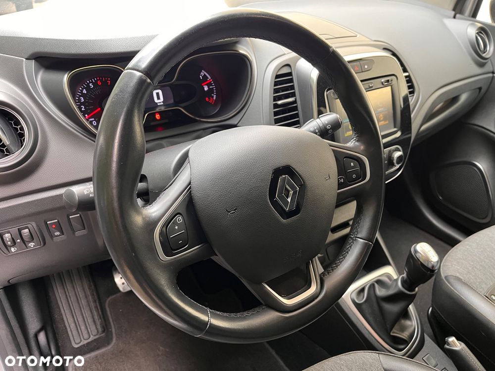 Renault Captur (ENERGY) TCe 90 INTENS - 32