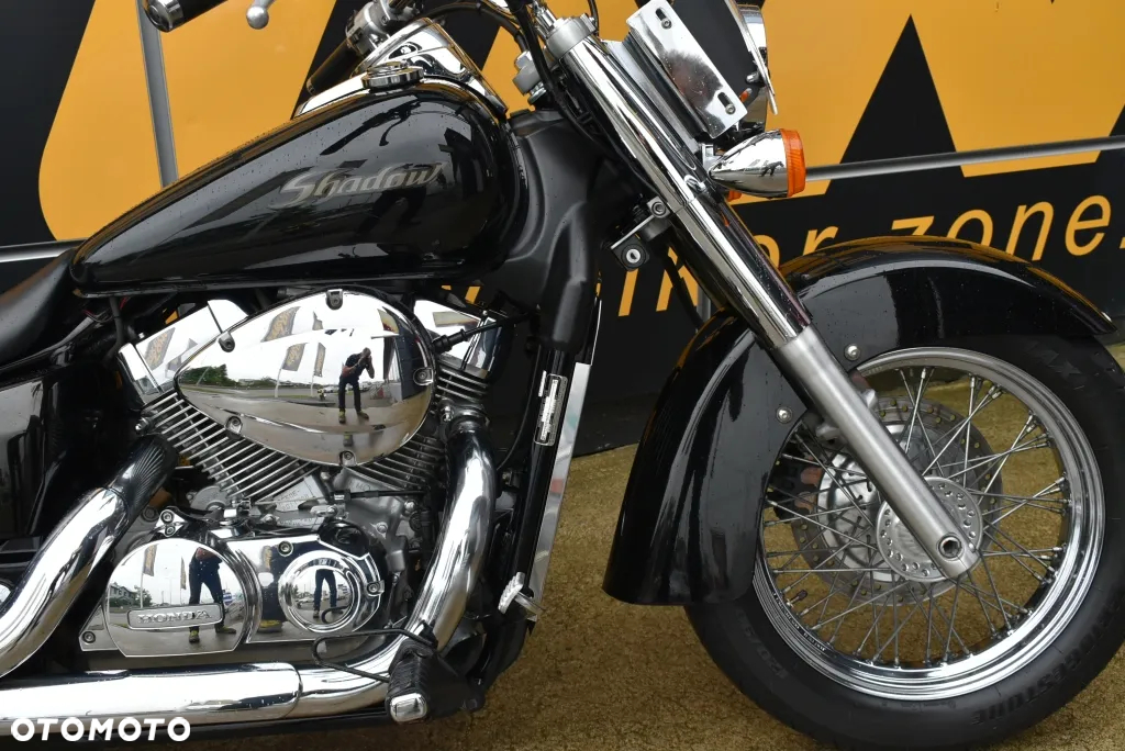 Honda Shadow - 4