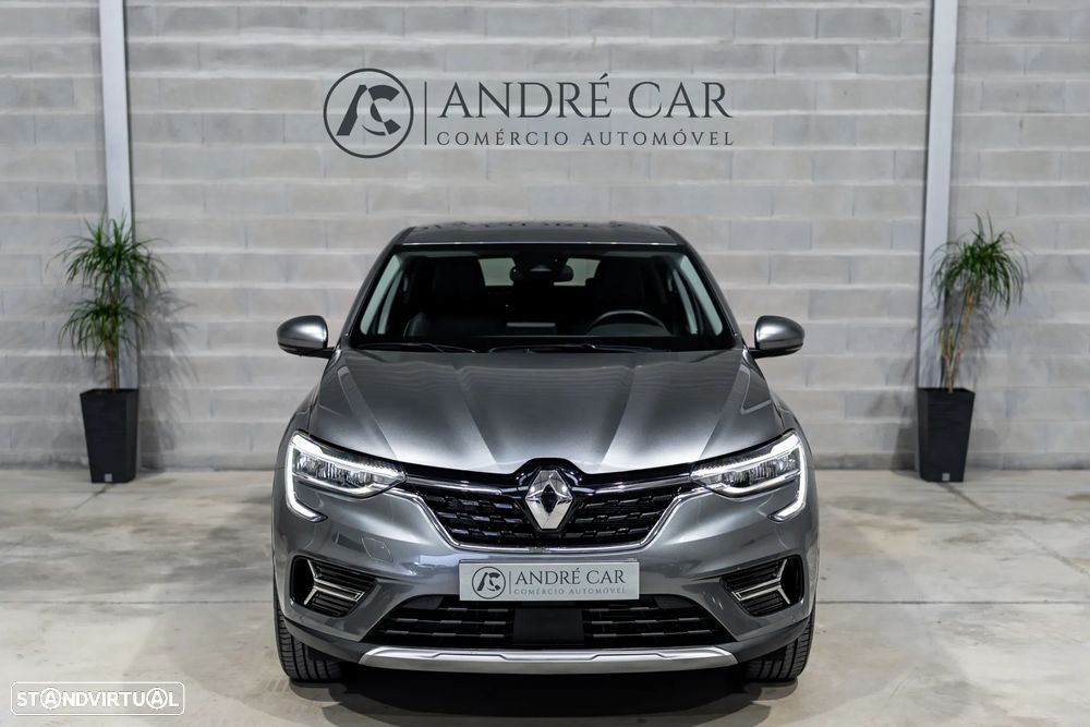 Renault Arkana TCe Mild Hybrid 140 EDC Techno - 3