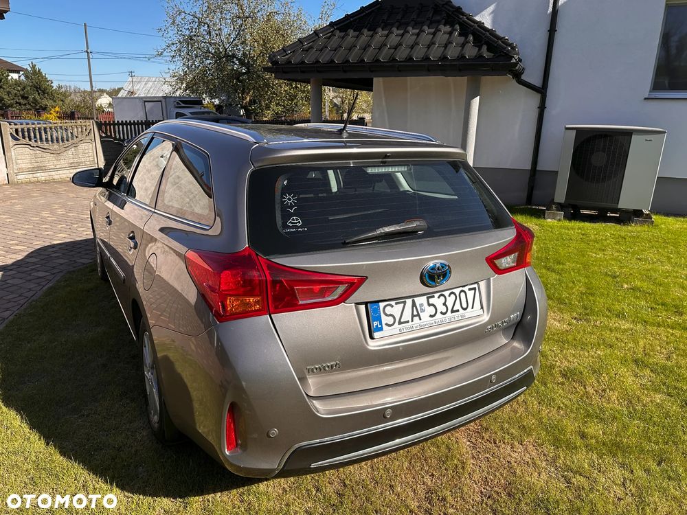 Toyota Auris - 7