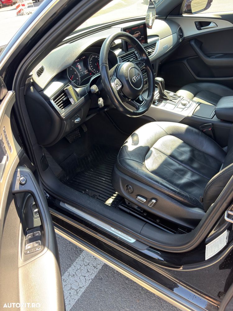 Audi A6 Allroad 3.0 TDI S tronic DPF - 7