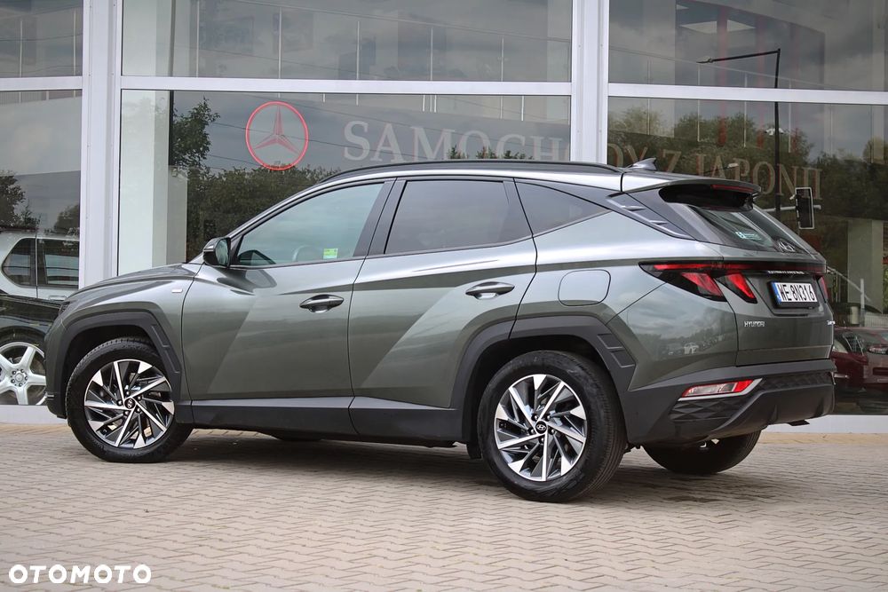 Hyundai Tucson 1.6 T-GDi Smart 2WD DCT - 8