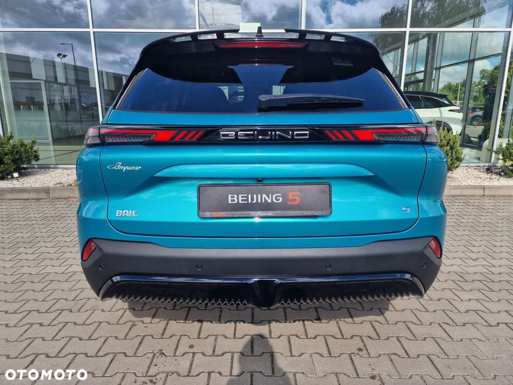 BAIC 5 Beijing 1.5T Comfort DCT - 6