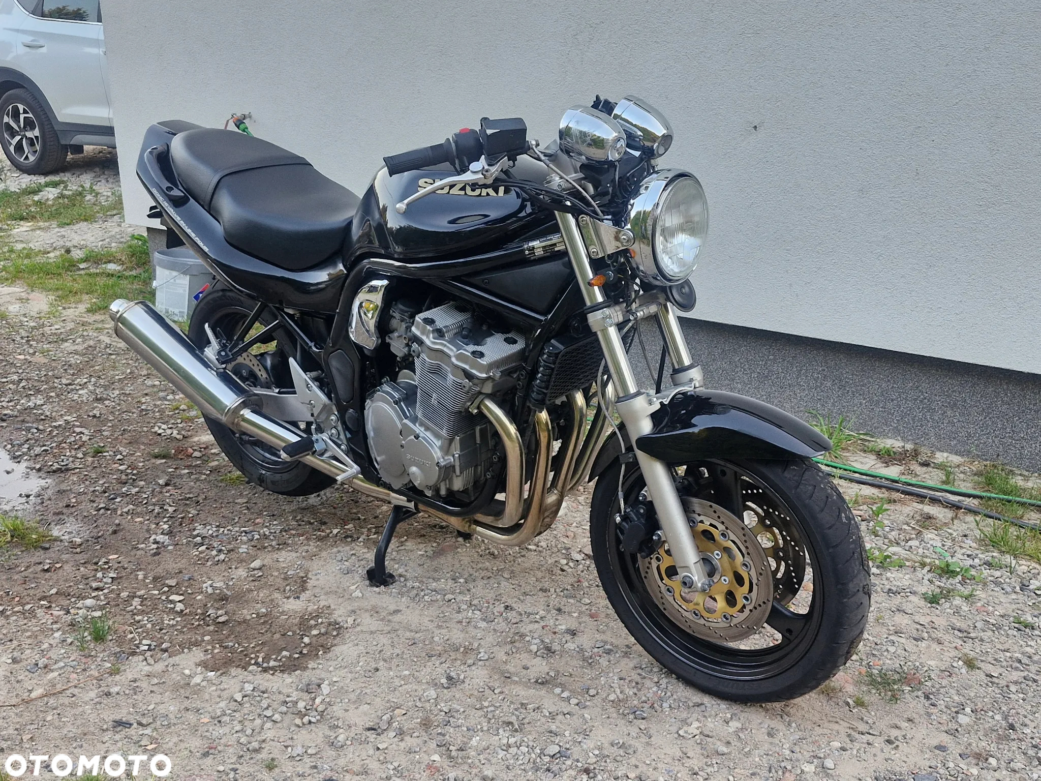 Suzuki Bandit - 2