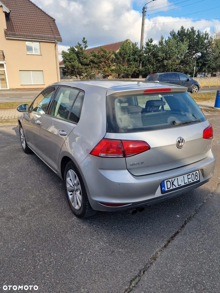 Volkswagen Golf 1.4 TSI BMT Highline - 1