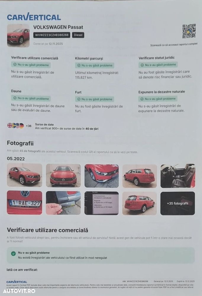 Volkswagen Passat Alltrack - 4