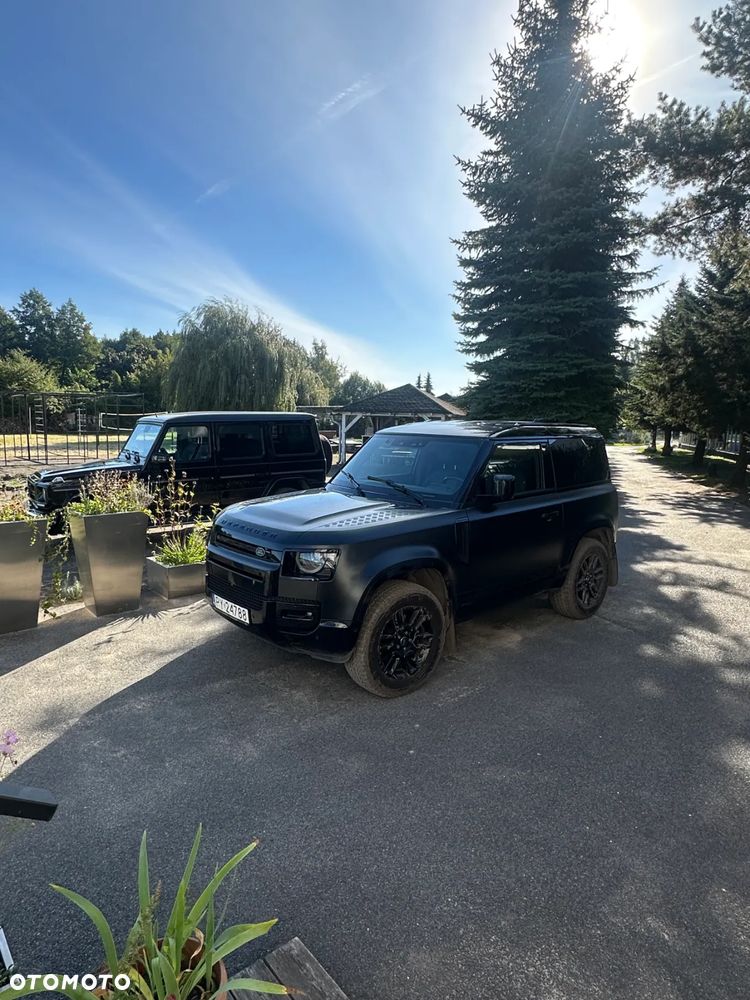 Land Rover Defender - 15