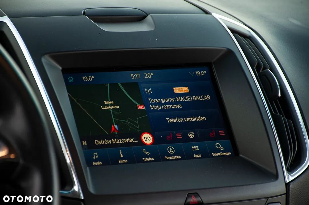 Ford Edge 2.0 TDCi Twin-Turbo 4WD ST-Line - 33