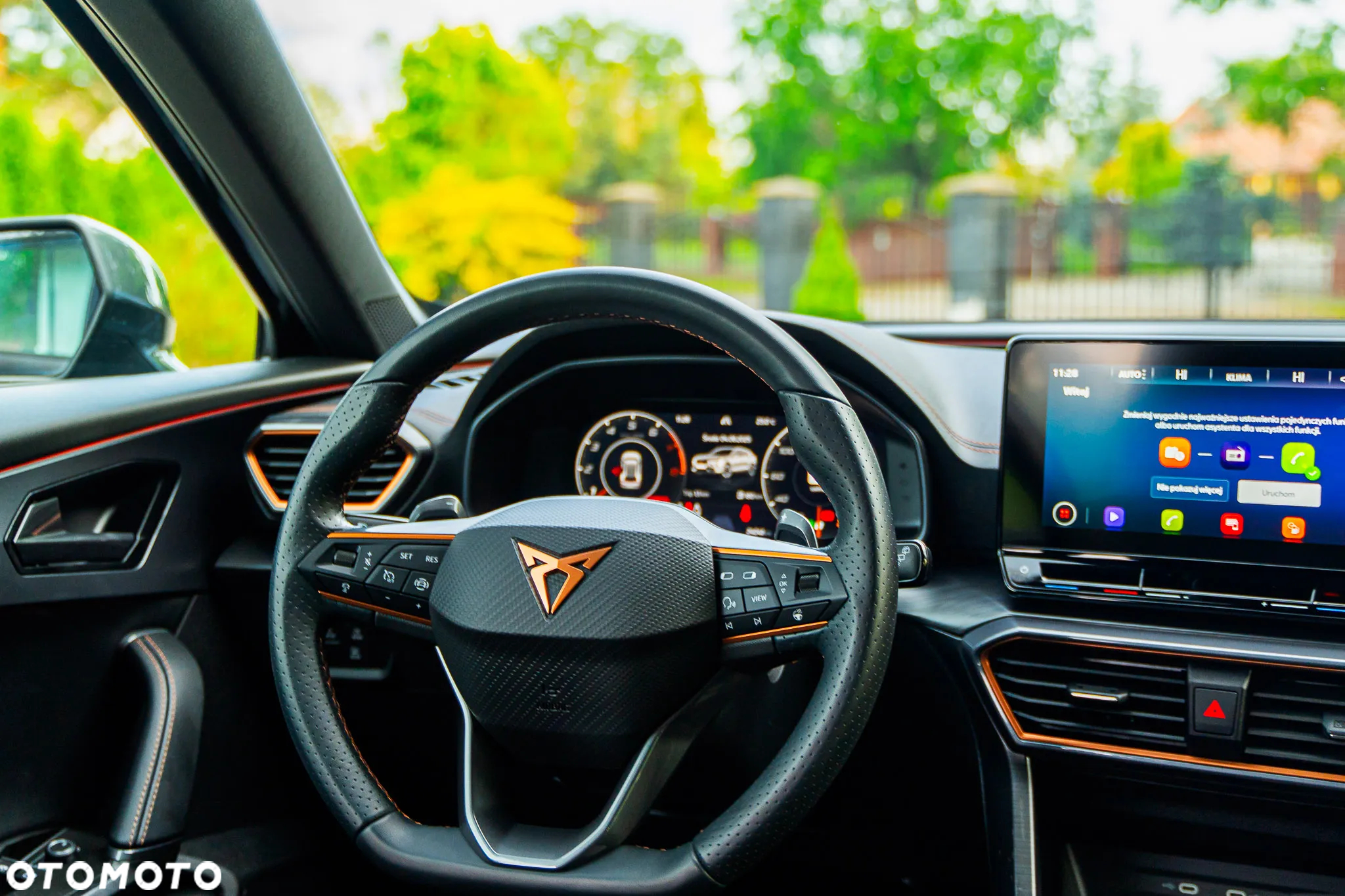 Cupra Formentor 1.5 TSI DSG - 24