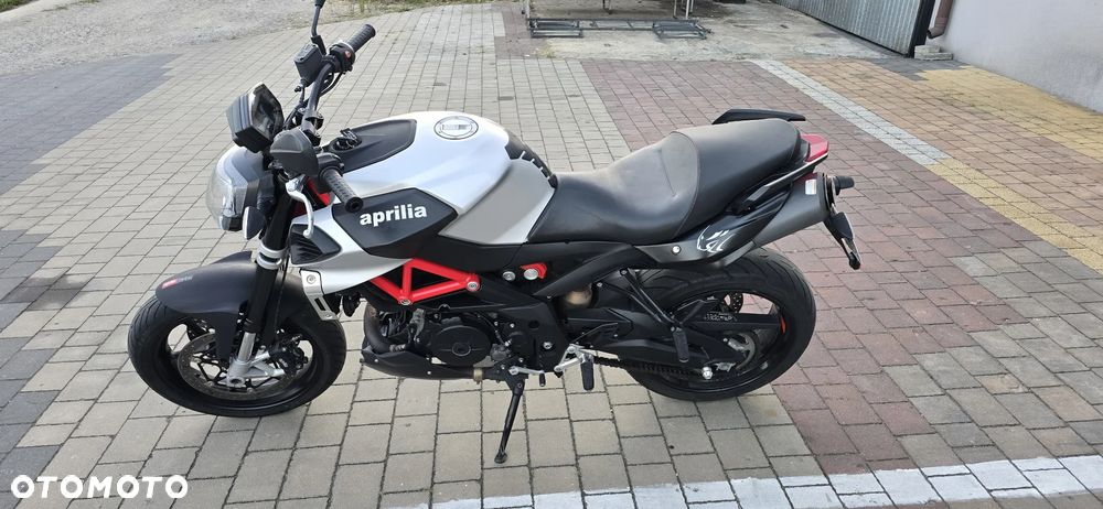 Aprilia Shiver - 3