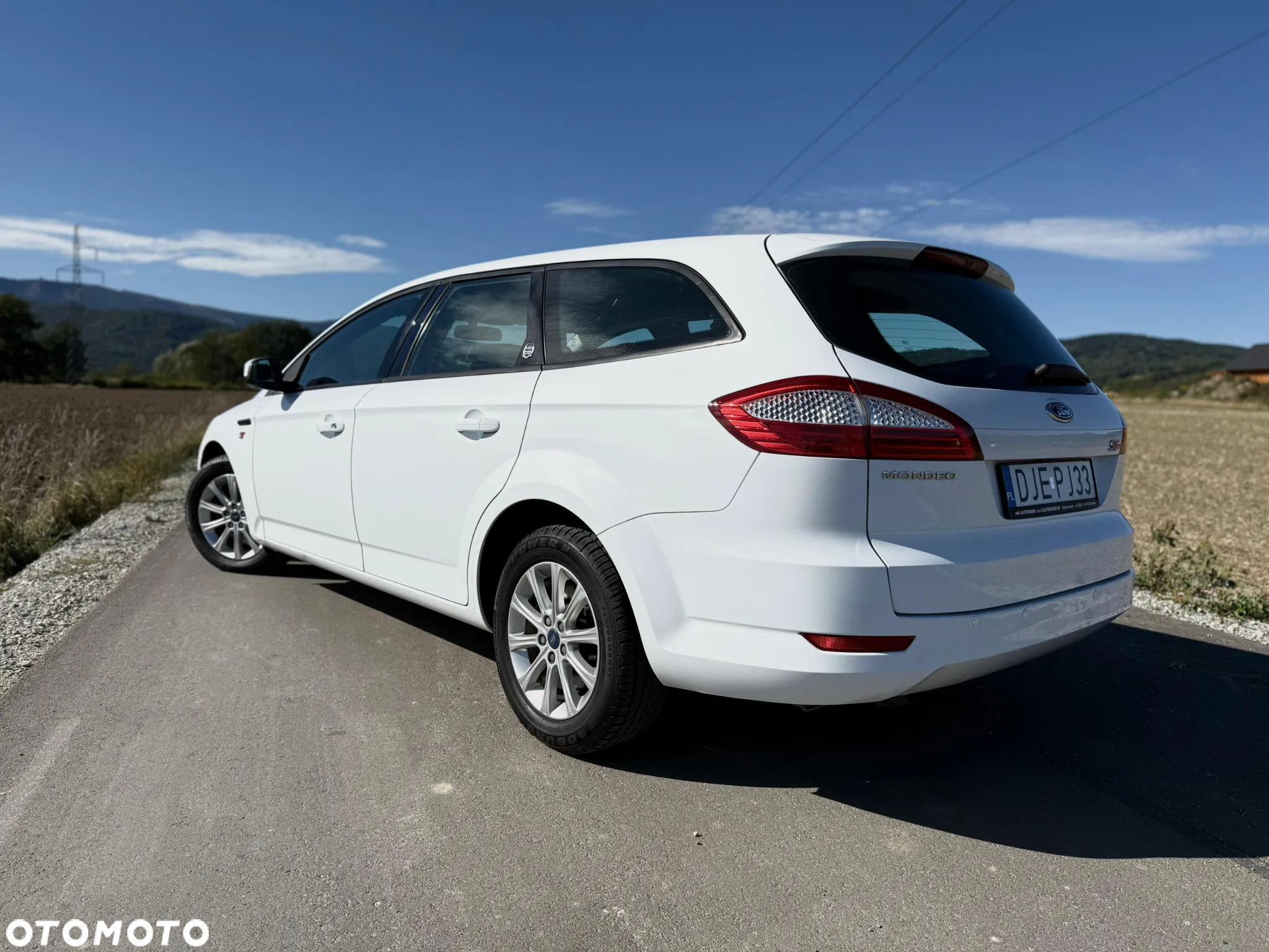 Ford Mondeo - 11