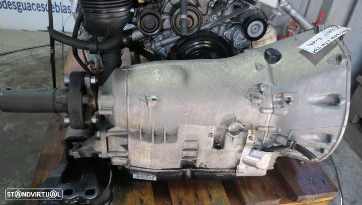 CAIXA DE VELOCIDADES MERCEDES-BENZ CLASE C BM 203 SPORTCOUPE - 1