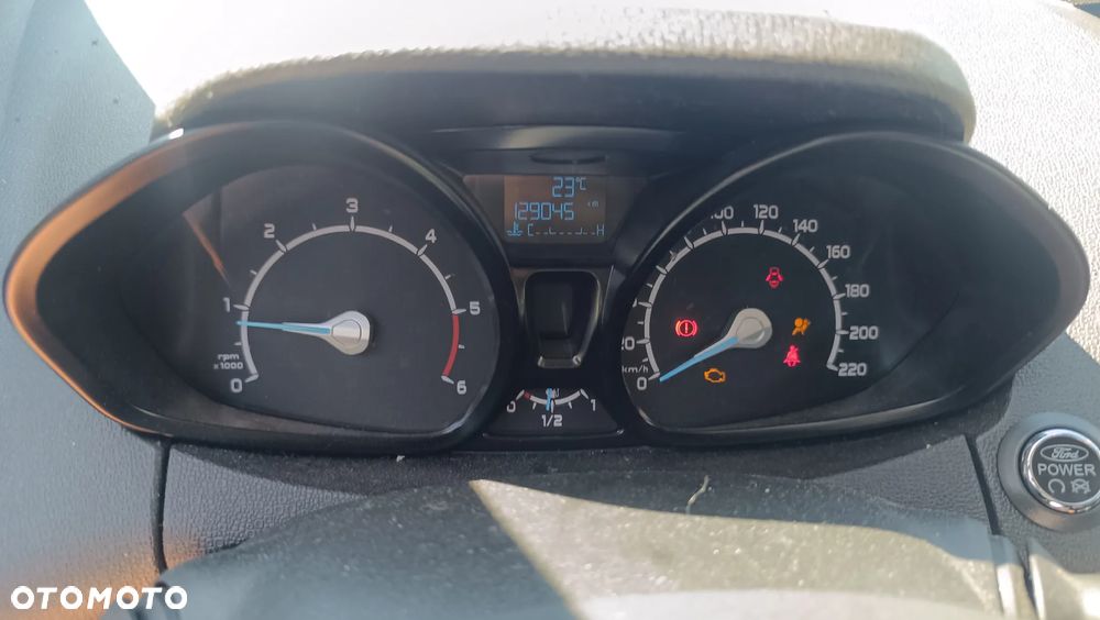 Ford EcoSport 1.5 TDCi TREND - 9