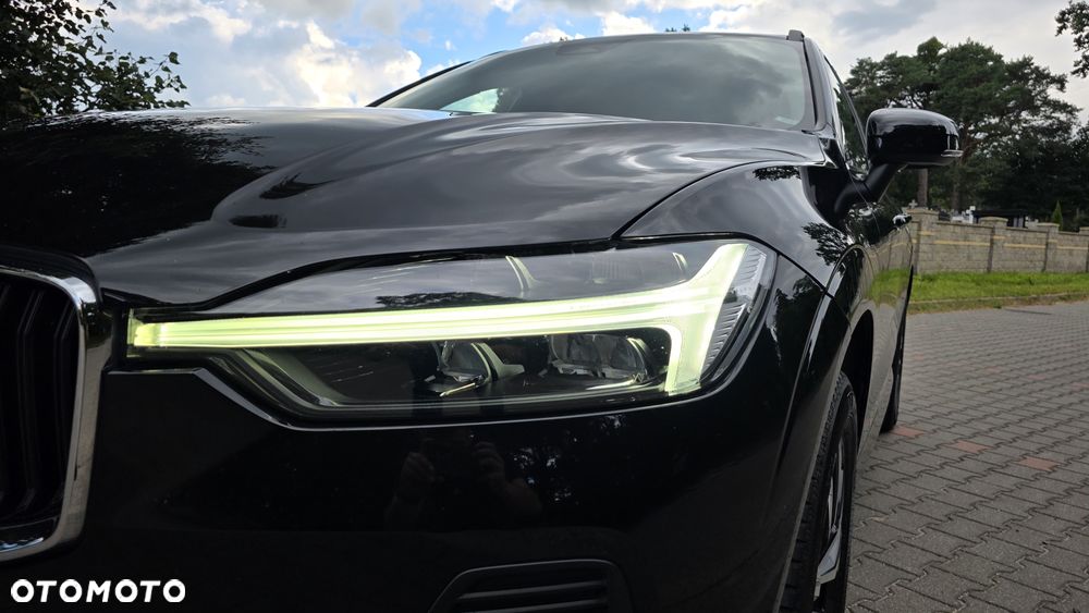 Volvo XC 60 B4 D AWD Core - 25