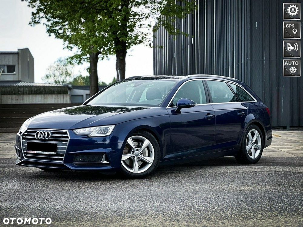 Audi A4 Avant 40 TDI S tronic - 1