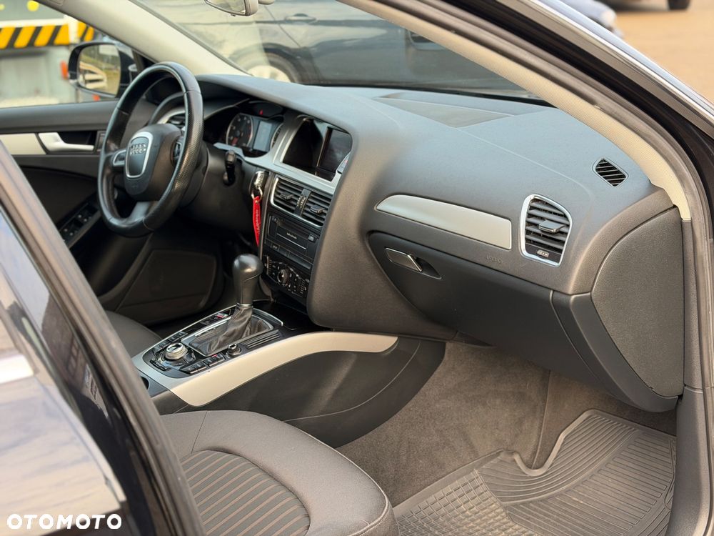 Audi A4 Avant 1.8 TFSI multitronic S line Sportpaket (plus) - 17