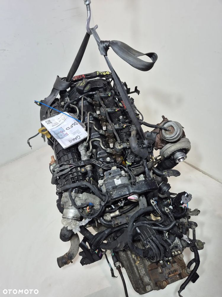 SILNIK KOMPLETNY KIA OPTIMA CARENS HYUNDAI IX35 I40 1.7 CRDI D4FD - 9