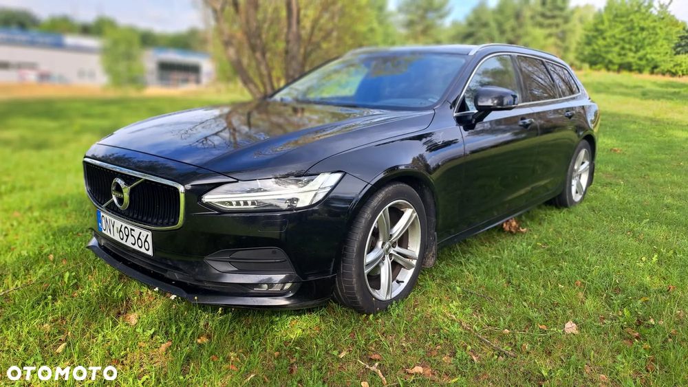 Volvo V90 D4 Geartronic - 1