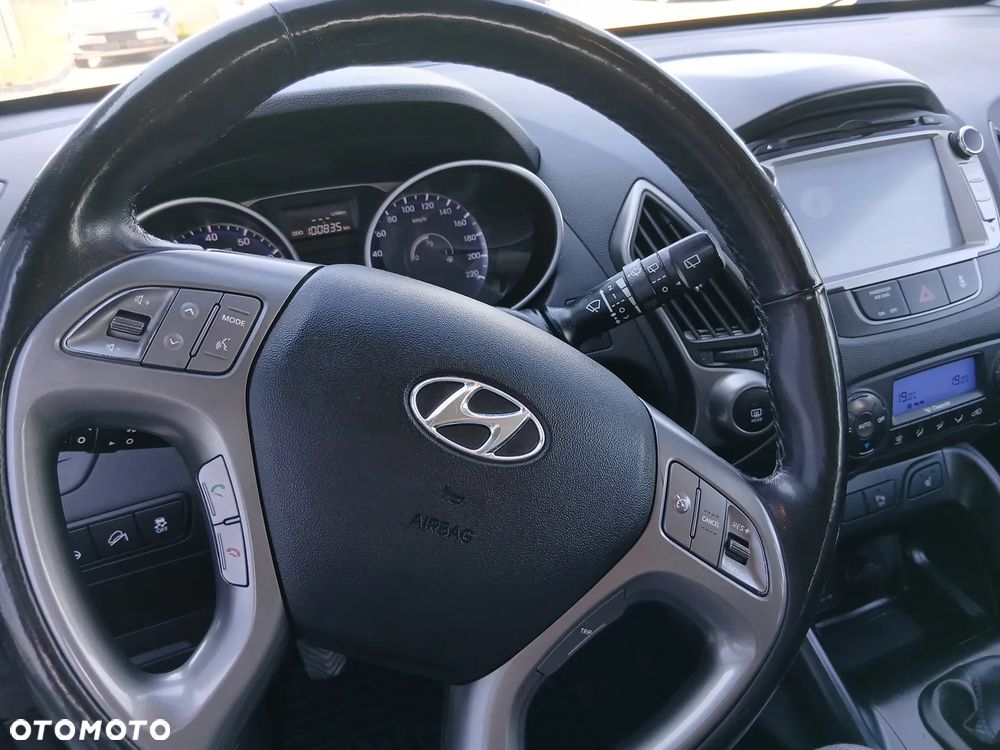 Hyundai ix35 1.6 GDI Premium 2WD - 21