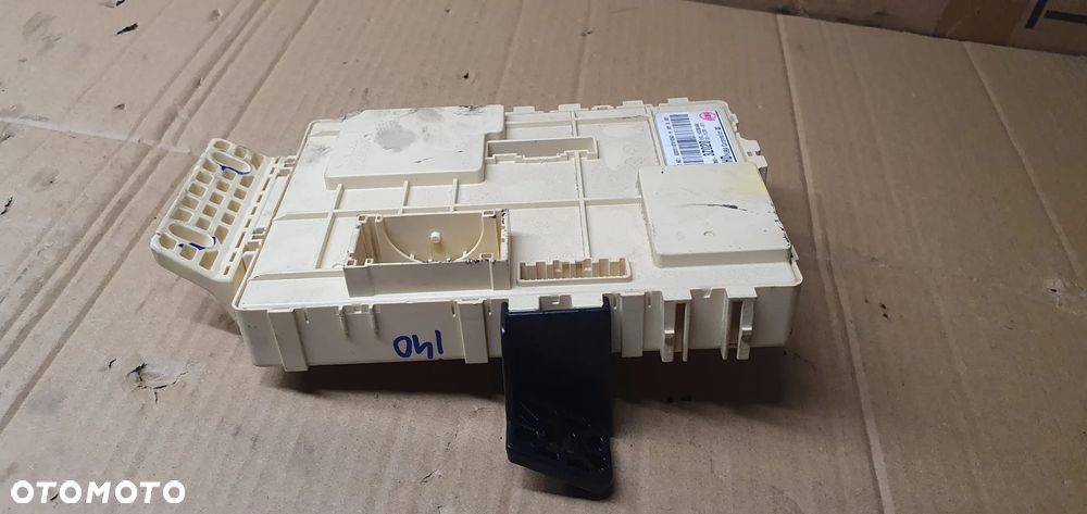 Moduł BSI skrzynka bezpieczników Hyundai I40 91950-3Z020 - 4