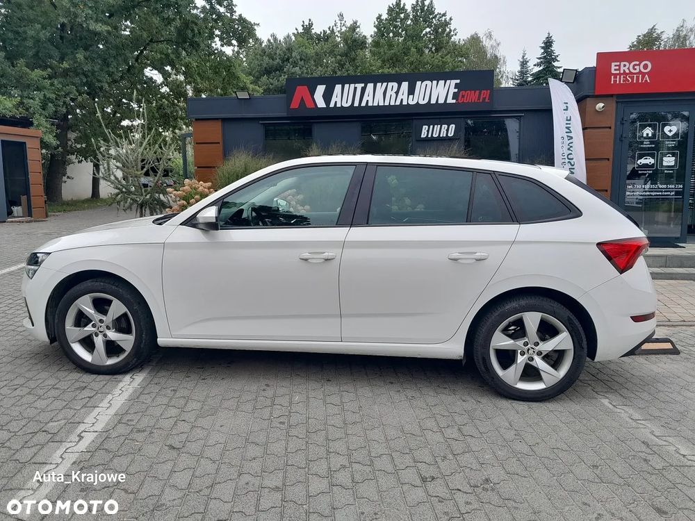 Skoda Scala 1.5 TSI Style DSG - 8