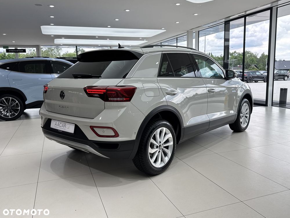 Volkswagen T-Roc 1.5 TSI Life DSG - 5