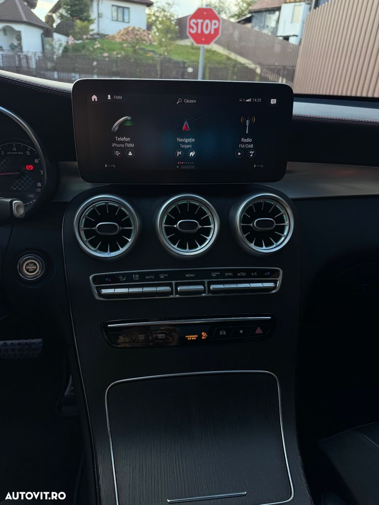 Mercedes-Benz GLC AMG 43 4MATIC - 21