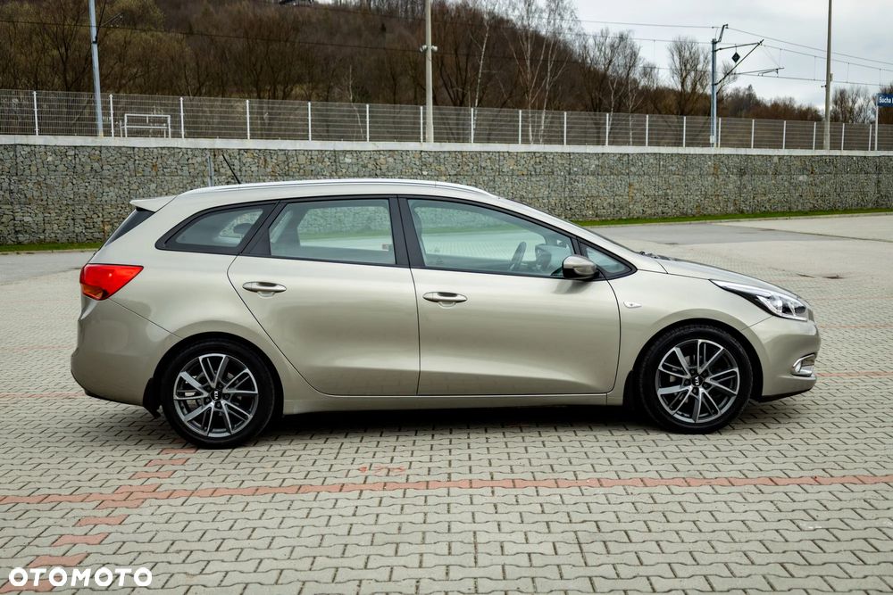 Kia Ceed 1.6 CRDi L - 8