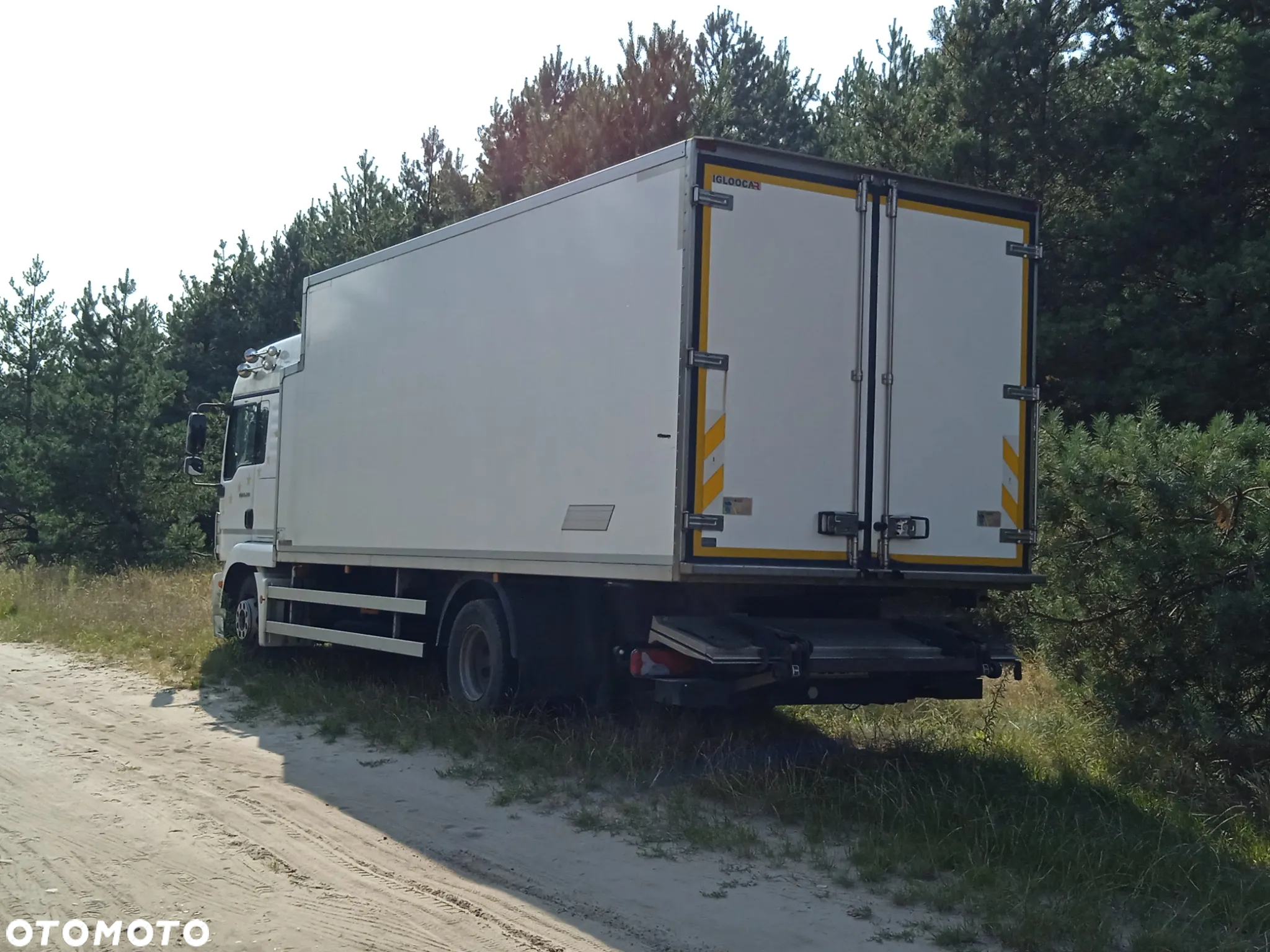 MAN 12.250 TGM E5 12.0t - 5