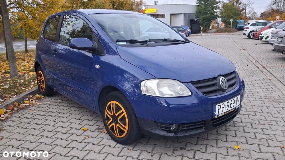 Volkswagen Fox 2011 photo 4
