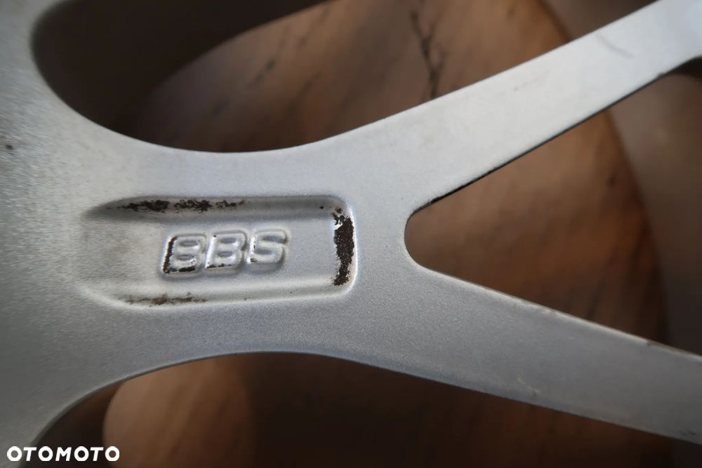 438 Felga Aluminiowa BMW E39 BBS 1094376 9,5x18et25 - 5