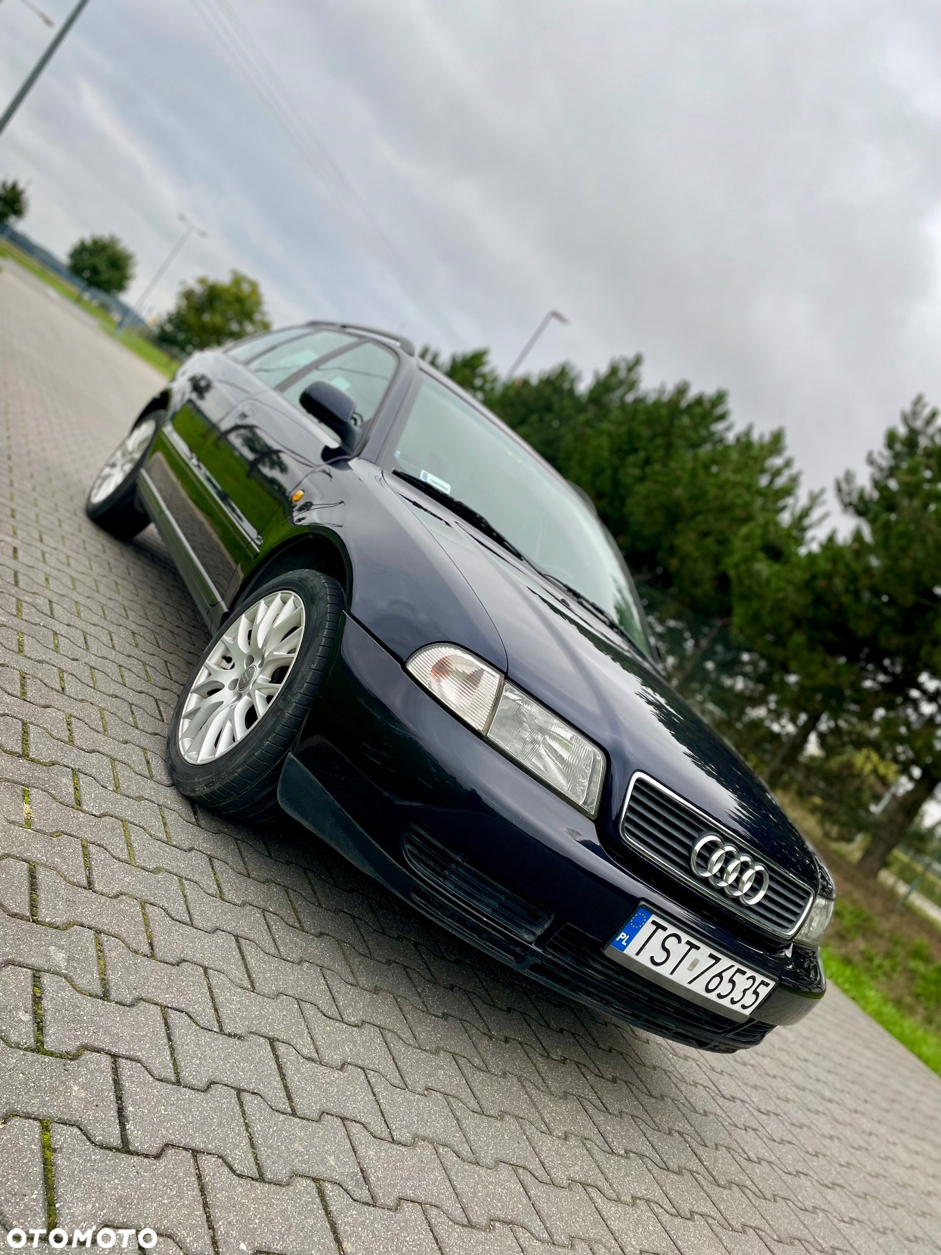 Audi A4 - 8