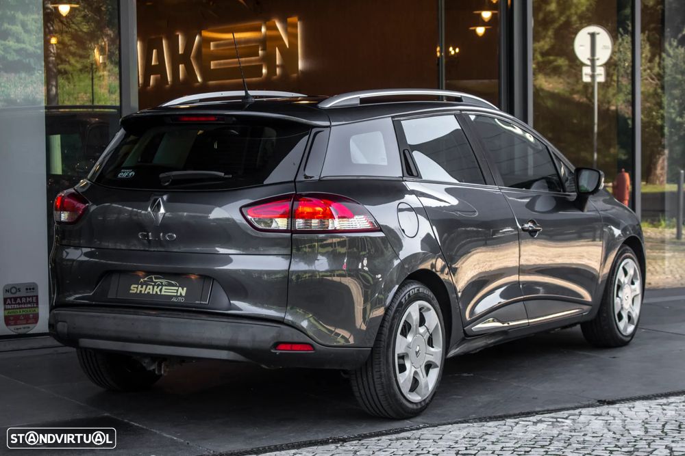 Renault Clio Sport Tourer 1.5 dCi Confort - 2