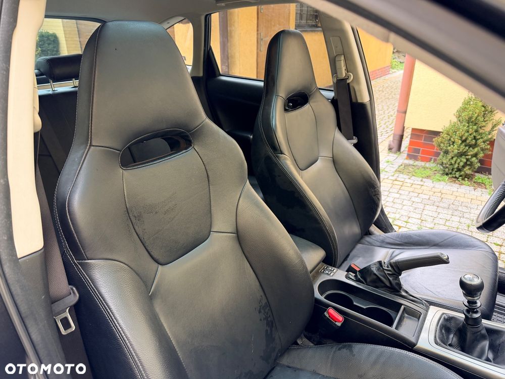 Subaru Impreza 2.0D RS - 9