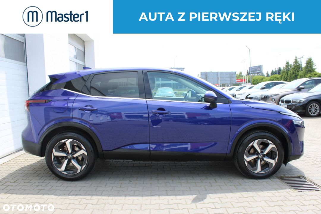 Nissan Qashqai 1.3 DIG-T mHEV N-Connecta - 2