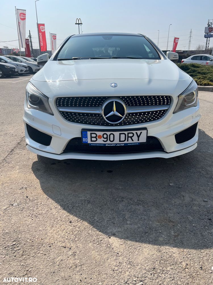 MERCEDES-BENZ CLA 2014 — imagine 11
