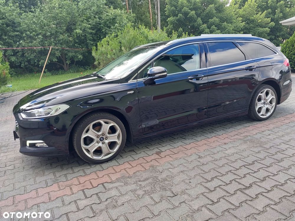 Ford Mondeo 1.5 EcoBoost STart-Stopp Trend - 17