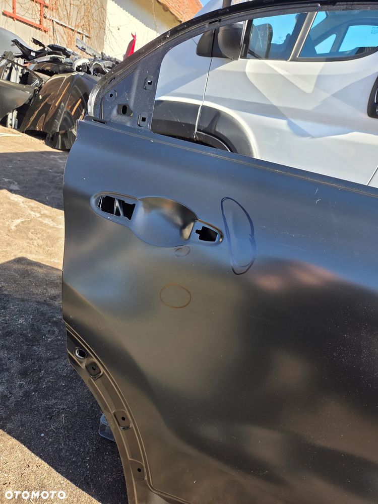 Drzwi prawe tylne tył Fiat 500X 500 x 52048720 Drzwi prawy tylne tył Fiat 500X 500 x 0052048720 - 7