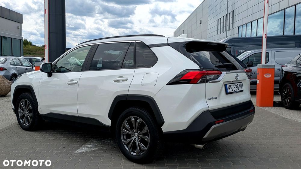 Toyota RAV4 2.0 Comfort 4x2 MS - 6
