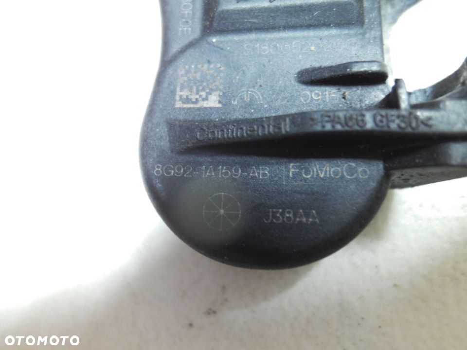 Czujnik TPMS Ford S-Max 8G921A159AB POSIADAM DWIE SZTUKI - 2