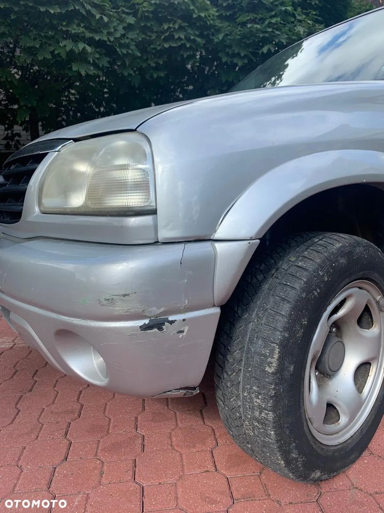 Suzuki Grand Vitara 1.6 - 5