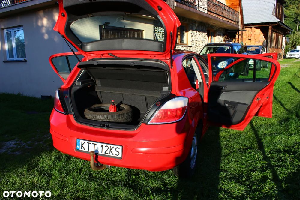 Opel Astra III 1.7 CDTI Enjoy - 13