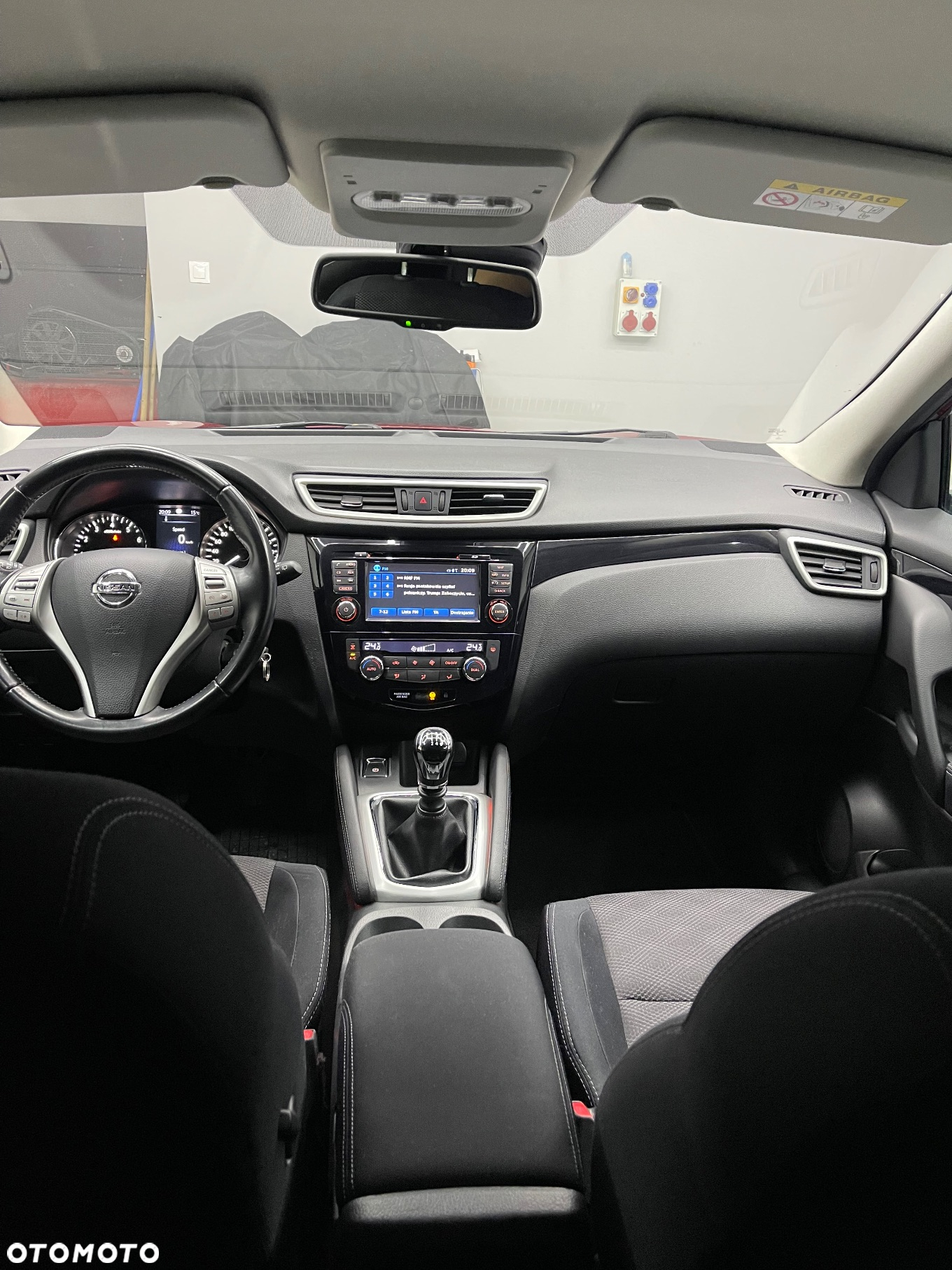 Nissan Qashqai 1.2 DIG-T Tekna+ - 10