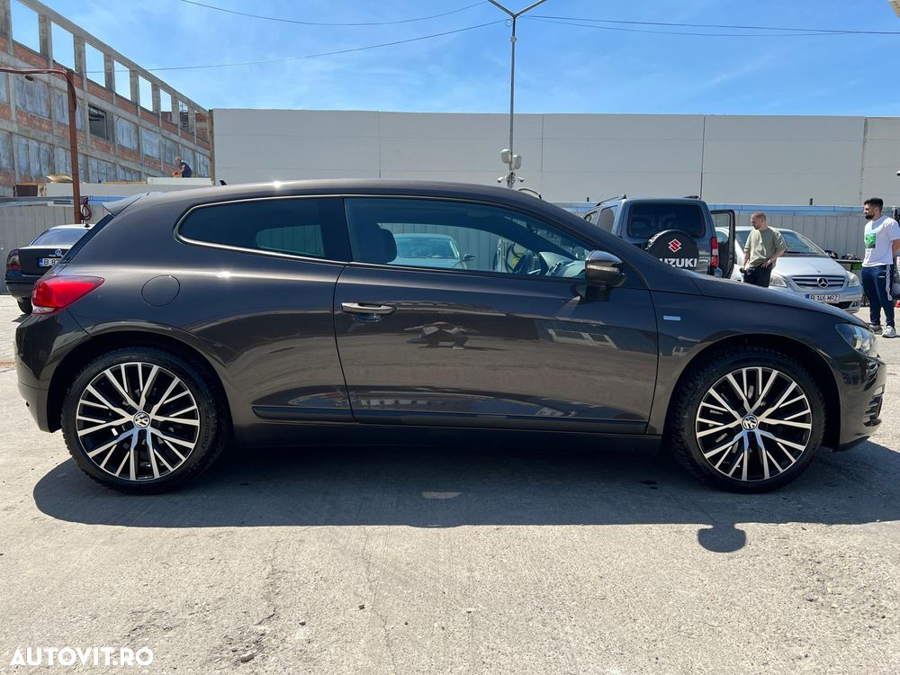 Volkswagen Scirocco 2.0 TDI Life - 4