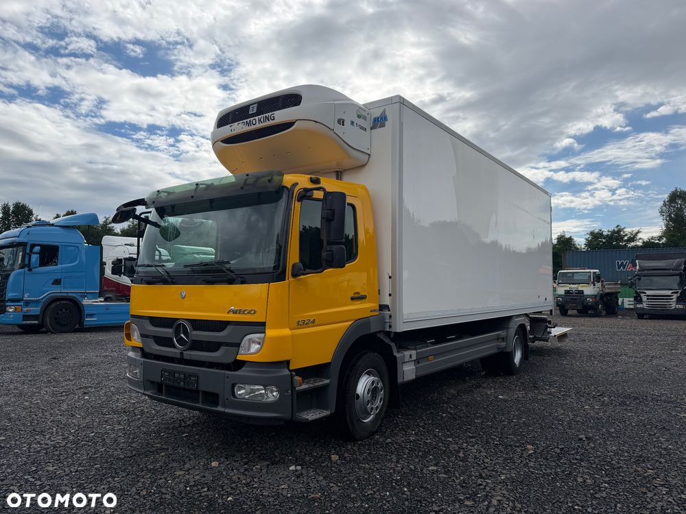 Mercedes-Benz Atego 1324/Euro 5/THERMO KING/ - 1