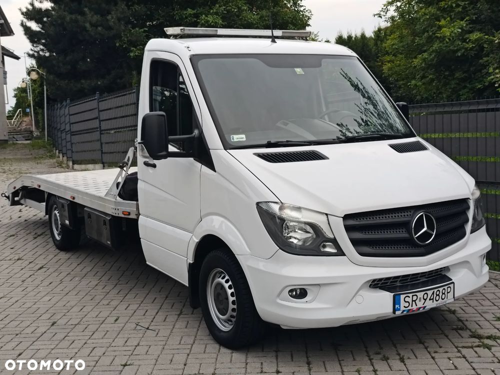 Mercedes-Benz SPRINTER - 7