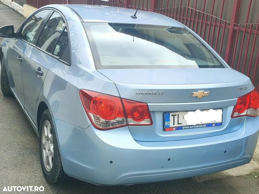 Chevrolet Cruze - 2