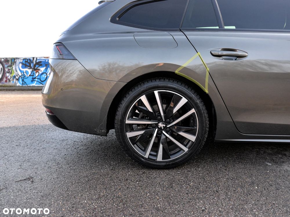 Peugeot 508 225 e-EAT8 GT - 40