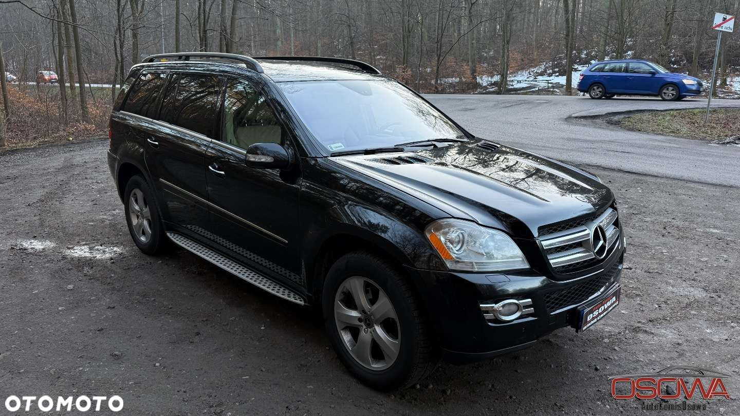 Mercedes-Benz GL 450 4Matic 7G-TRONIC Grand Edition - 4